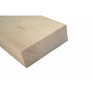 Vuren C24 Geschaafd FSC 58x155mm