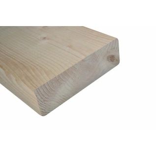 Vuren C24 Geschaafd FSC 70x220mm