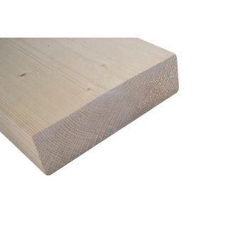 Vuren C24 Geschaafd FSC 70x245mm