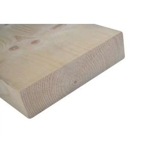 Vuren C24 Geschaafd FSC 70x270mm