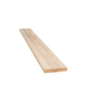 Vuren C Geschaafd Rechte Hoek FSC 22x200mm