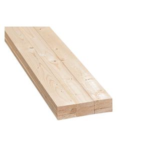 Vuren C Geschaafd Rechte Hoek FSC 22x100mm