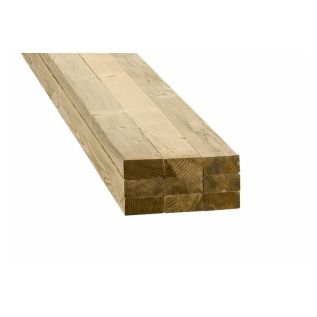 Vuren C18 SLS Geschaafd Ronde Hoek Verduurzaamd FSC 38x140mm