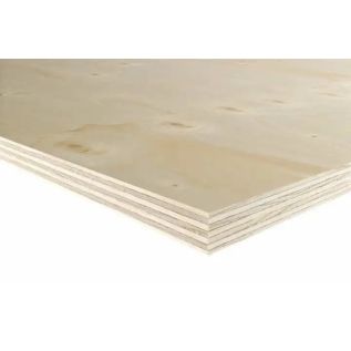 Wisa Vuren Underlayment Rechte Kanten FSC 18x2440x1220mm