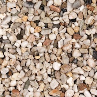 Witte Kwartskiezel (Duitsland)