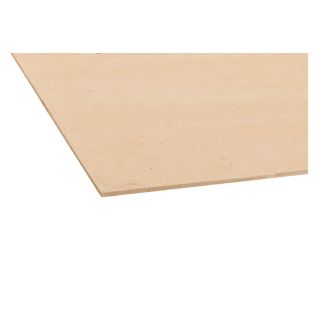 Zachtboard ivoor fsc mix 70% 10mm 244x122cm