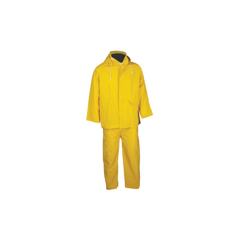 Sealtex Essential Regenpak (2-delig pak) maat Medium, Navy - Office