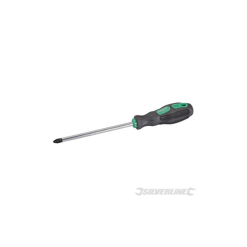 355 PZ POZIDRIV SCHROEVENDRAAIER, PZ 3 X 150 MM | Enorm van Driel