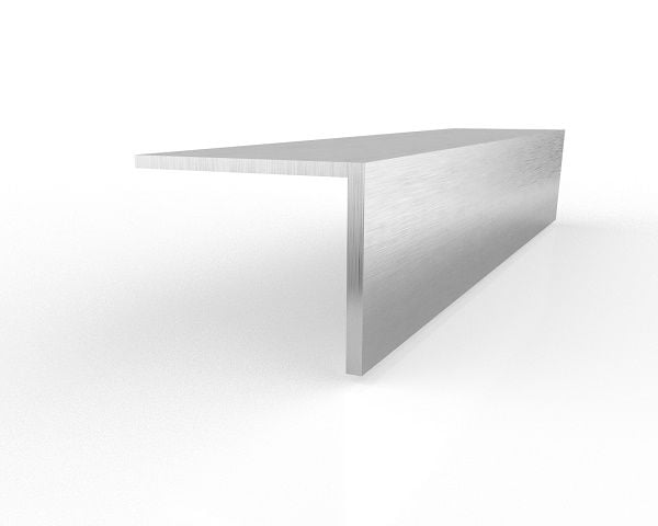 Aluminium Hoek gelijkzijdig