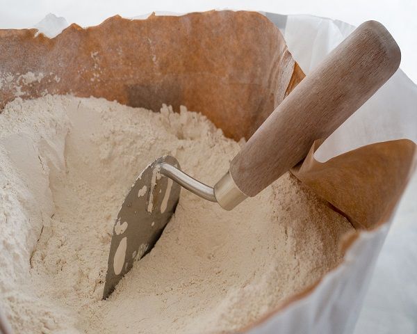 Gips en voegmaterialen