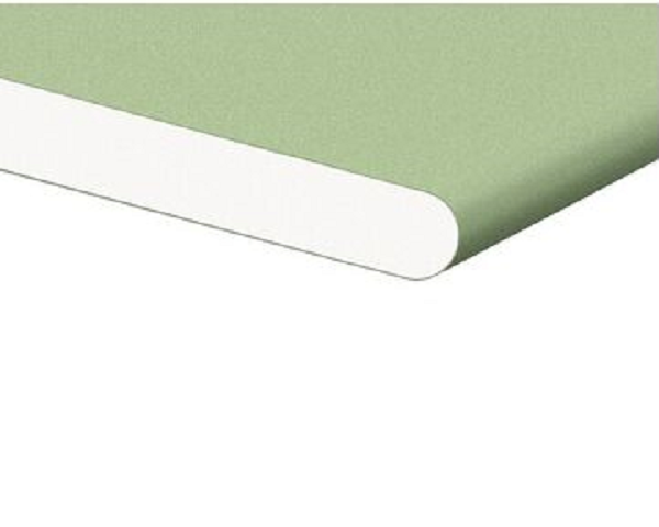 Gipsplaat vochtbestendig